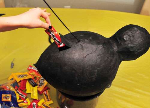 Aké hračky vyrobiť na Halloween hračky a remeslá na Halloween
