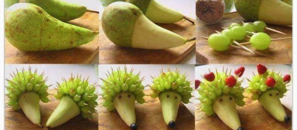 simpelt håndværk til en frugthave