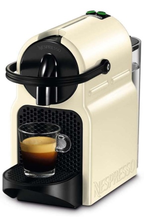 آلة صنع كبسولات القهوة De'Longhi Nespresso