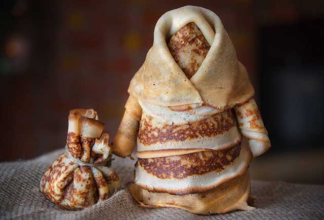 Luettelo uusista käsitöistä Maslenitsan lomalle mitä käsityötä tehdä Shrovetide