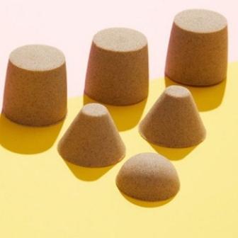 يحتفظ المطورون بتكوين Kinetic Sand ، بالإضافة إلى أن تكلفتها مرتفعة للغاية