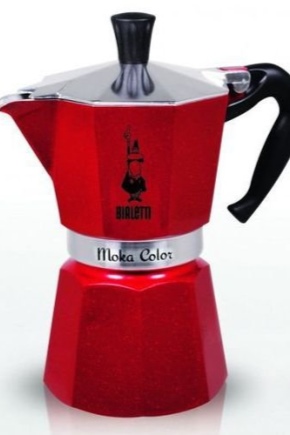 Кафеварка Moka
