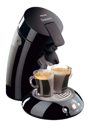 ماكينة صنع القهوة من فيليبس