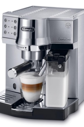 ماكينة صنع قهوة الخروب