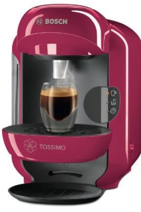 Кафемашина Tassimo