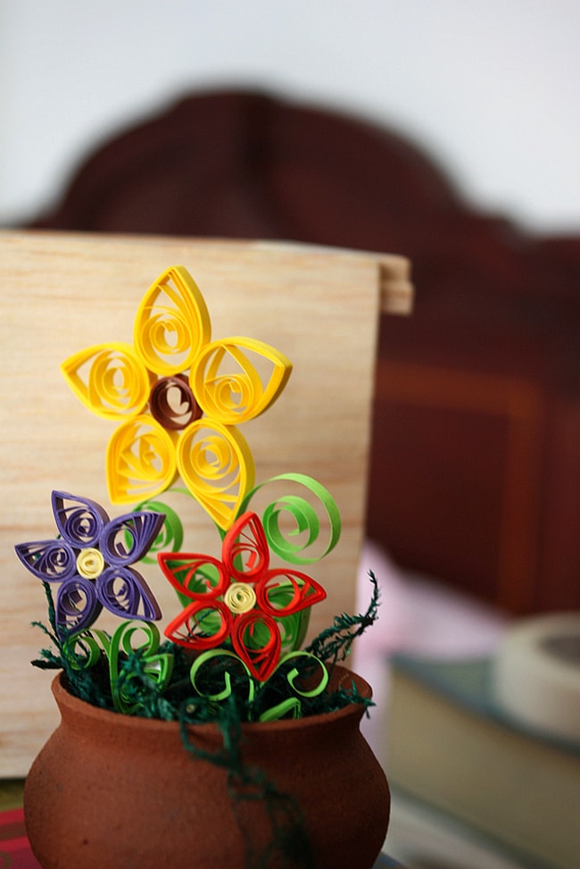 Quilling håndværk til begyndere fotoeksempler-trin-for-trin mesterklasser med en beskrivelse af ordningerne