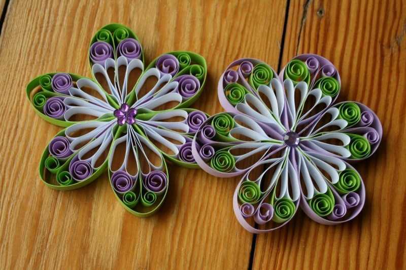 Quilling-käsitöitä aloittelijoille valokuvaesimerkkejä-vaiheittaiset mestarikurssit, joissa kuvataan järjestelmiä