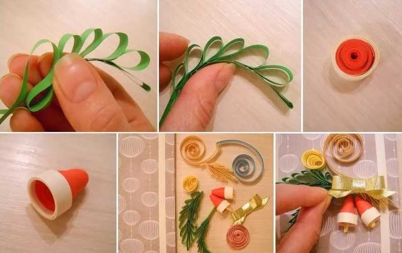 Quilling-käsitöitä aloittelijoille valokuvaesimerkkejä-vaiheittaiset mestarikurssit, joissa kuvataan järjestelmiä