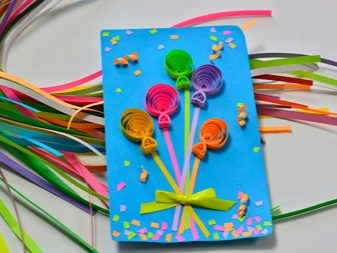 Quilling-käsitöitä aloittelijoille valokuvaesimerkkejä-vaiheittaiset mestarikurssit, joissa kuvataan järjestelmiä