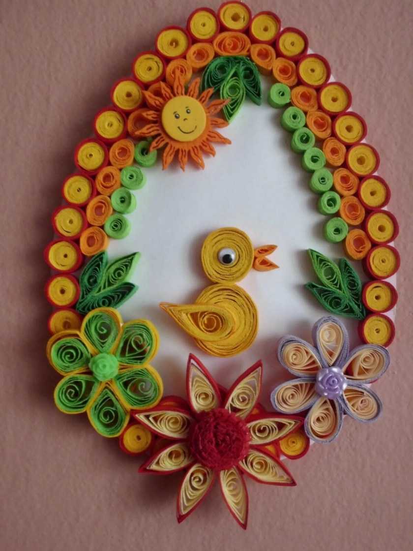 Quilling-käsitöitä aloittelijoille valokuvaesimerkkejä-vaiheittaiset mestarikurssit, joissa kuvataan järjestelmiä