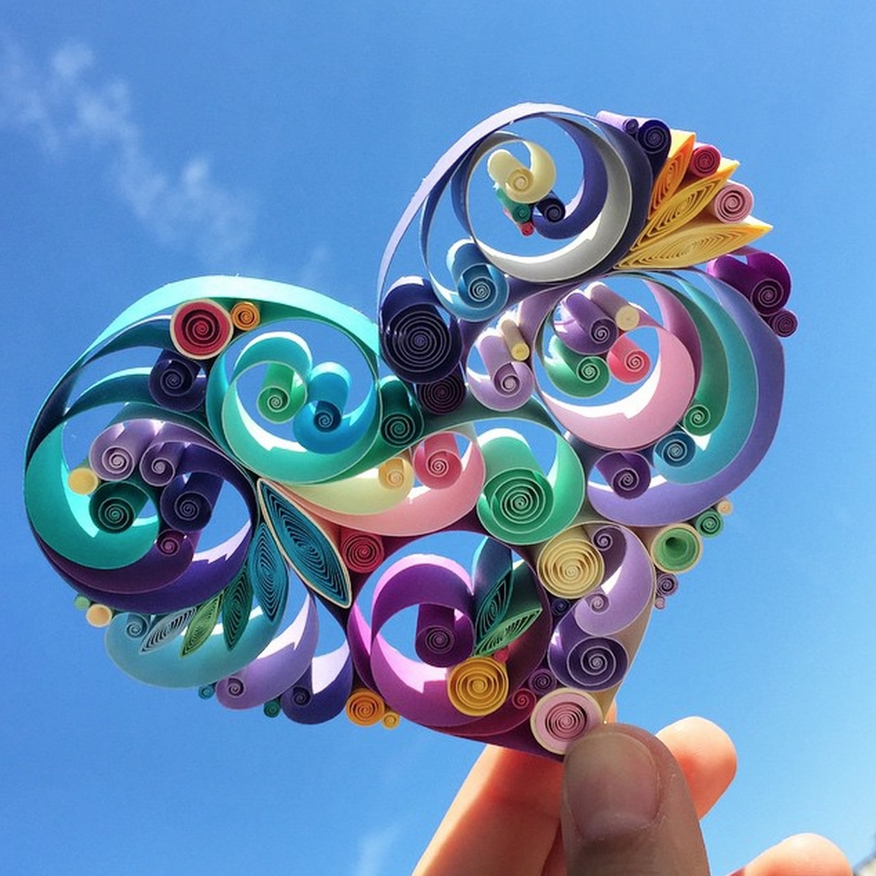 Quilling-käsitöitä aloittelijoille valokuvaesimerkkejä-vaiheittaiset mestarikurssit, joissa kuvataan järjestelmiä