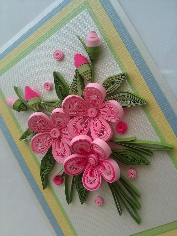 Quilling-käsitöitä aloittelijoille valokuvaesimerkkejä-vaiheittaiset mestarikurssit, joissa kuvataan järjestelmiä