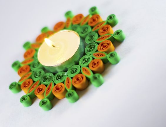 Quilling-käsitöitä aloittelijoille valokuvaesimerkkejä-vaiheittaiset mestarikurssit, joissa kuvataan järjestelmiä