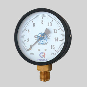 أجهزة قياس ضغط الغاز: نظرة عامة على أنواع العدادات وتصميمها ومبدأ عملها