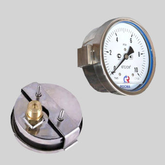 أجهزة قياس ضغط الغاز: نظرة عامة على أنواع العدادات وتصميمها ومبدأ عملها