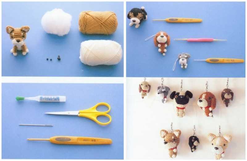 Master class Amigurumi: πώς να πλέξετε ένα αρχάριο βελονάκι ή πλέξιμο