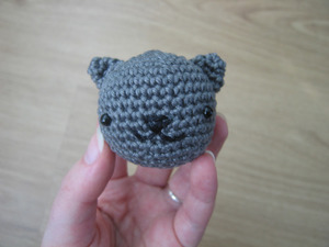 Vlastnosti techniky amigurumi