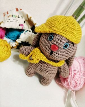 Master class Amigurumi