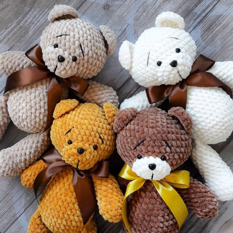 Majstrovská trieda Amigurumi: ako pliesť začiatočníka háčkovaním alebo pletením