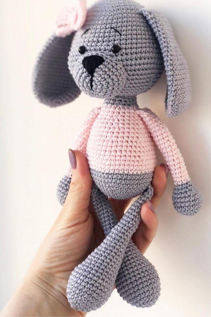 Amigurumi -mestarikurssi: kuinka neuloa aloittelevalla virkkauksella tai neulomalla