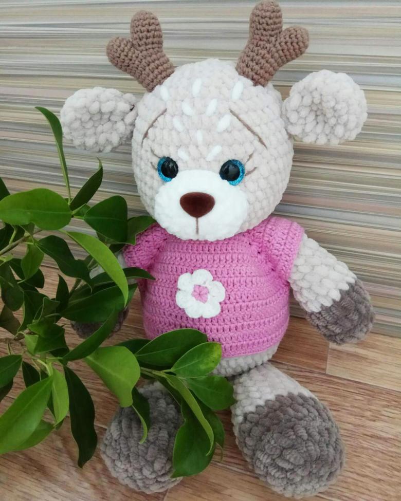 Majstrovská trieda Amigurumi: ako pliesť začiatočníka háčkovaním alebo pletením