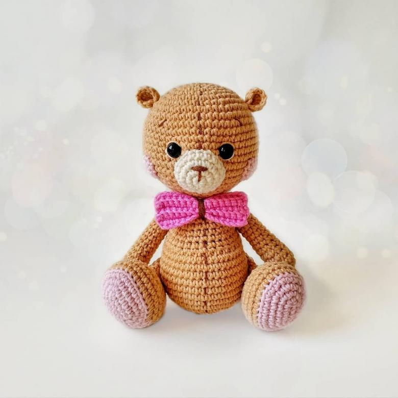 Majstrovská trieda Amigurumi: ako pliesť začiatočníka háčkovaním alebo pletením