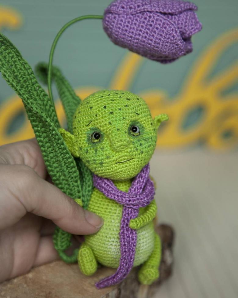 Master class Amigurumi: πώς να πλέξετε με ένα αρχάριο βελονάκι ή πλέξιμο