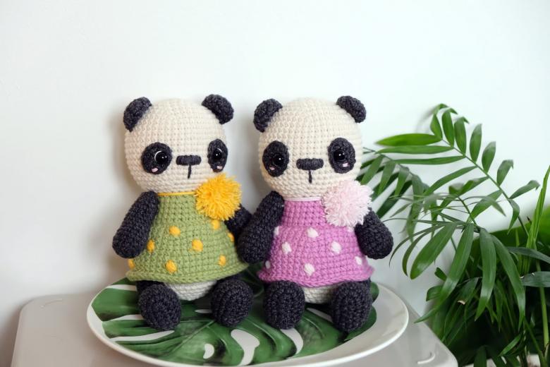 Majstrovská trieda Amigurumi: ako pliesť začiatočníka háčkovaním alebo pletením