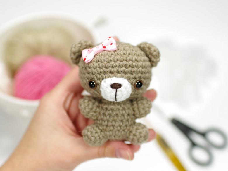 Majstrovská trieda Amigurumi: ako pliesť začiatočníka háčkovaním alebo pletením