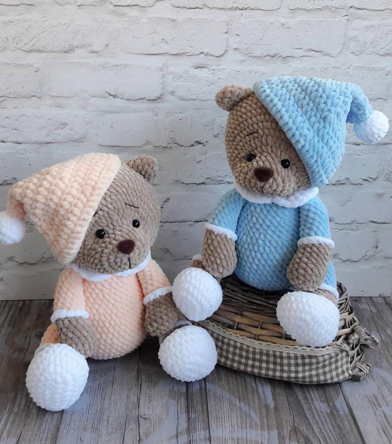 Amigurumi -mestarikurssi: kuinka neuloa aloittelevalla virkkauksella tai neulomalla