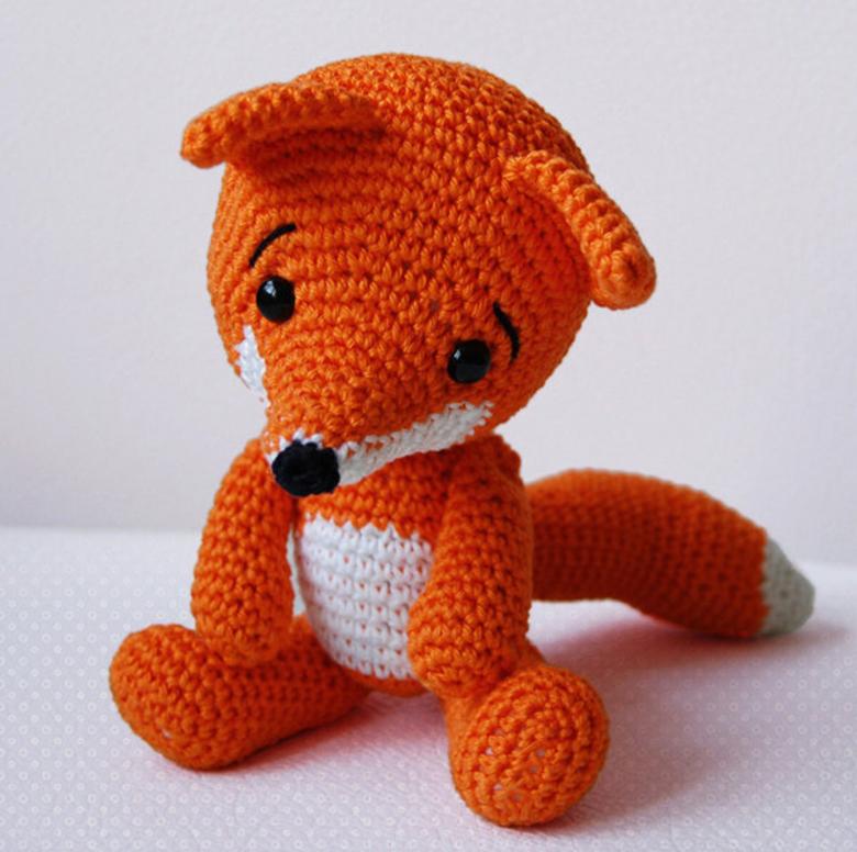 Master class Amigurumi: πώς να πλέξετε με ένα αρχάριο βελονάκι ή πλέξιμο