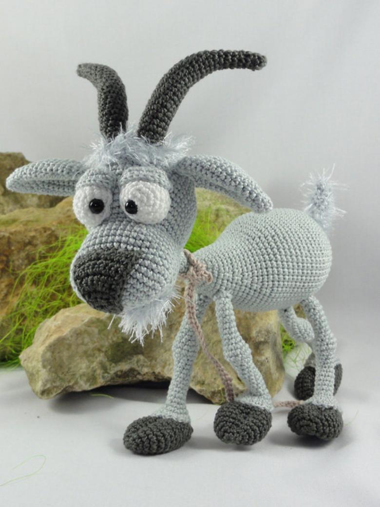 Amigurumi -mestarikurssi: kuinka neuloa aloittelevalla virkkauksella tai neulomalla