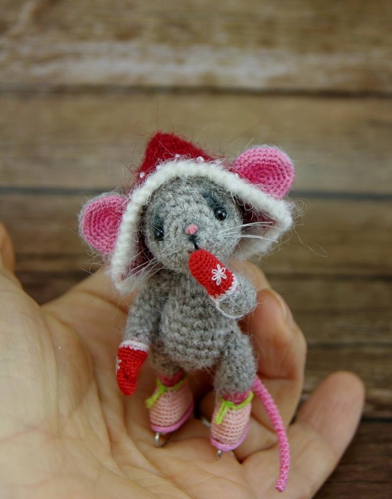 Majstrovská trieda Amigurumi: ako pliesť začiatočníka háčkovaním alebo pletením