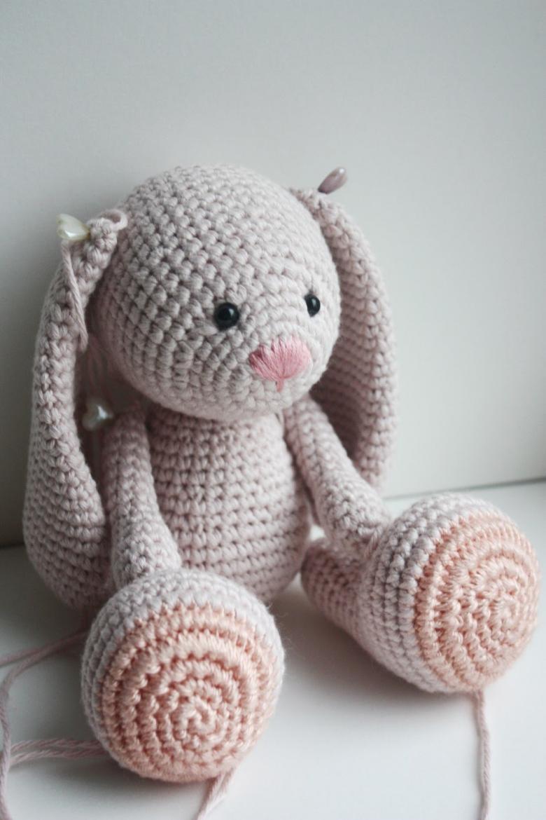 Master class Amigurumi: πώς να πλέξετε με ένα αρχάριο βελονάκι ή πλέξιμο