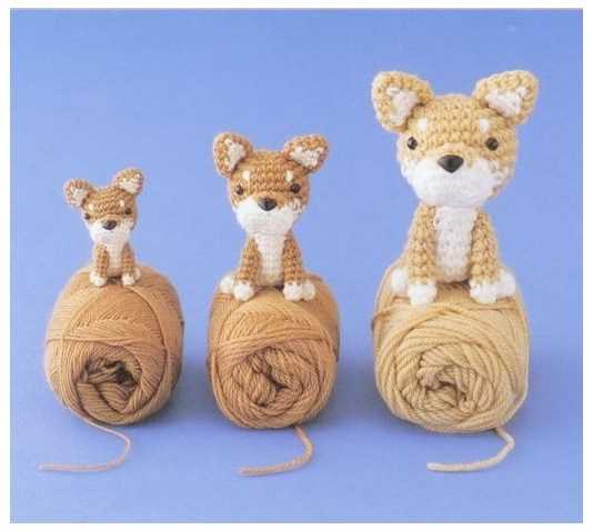 Master class Amigurumi: πώς να πλέξετε με ένα αρχάριο βελονάκι ή πλέξιμο