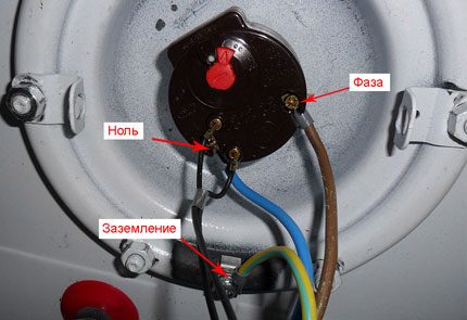 Installation af en indirekte varmekedel: rørføring af en kedel med en kedel, tilslutningsdiagram, installation