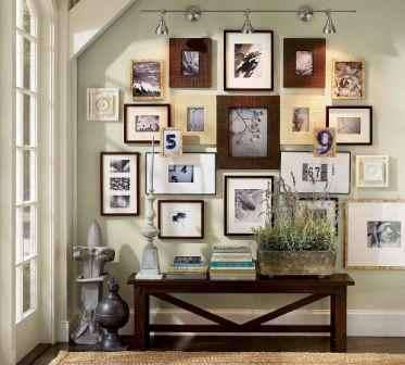 DIY multi-frame, φωτογραφία DIY multi-frame για φωτογραφίες στον τοίχο