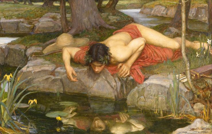 Narcissus myter og legender