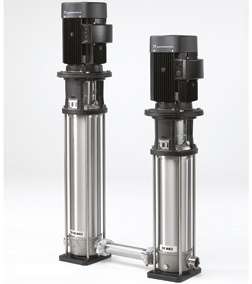 مواصفات مضخات جراندفوس ما هي معايير مضخات Grundfos CR