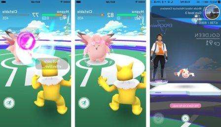 Musíte tiež sledovať prestíž veže, ktorá rastie po tréningových bojoch pokémonov. Ak sa prestíž zníži, zvýši sa pravdepodobnosť zajatia Gymu iným tímom.