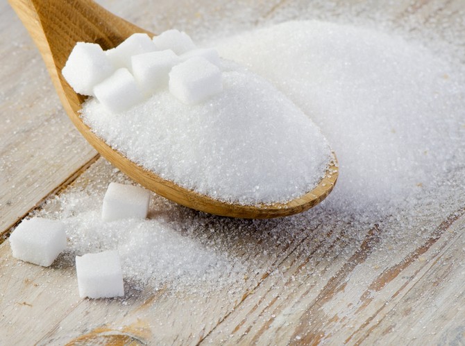 Sukker dressing er nyttig til tilstedeværelsen af ​​glukose i den
