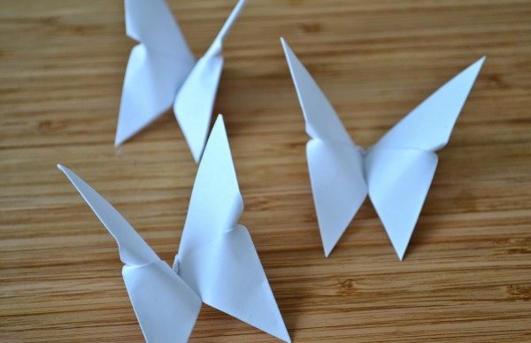 Origami -papir til børn - det bedste DIY -håndværk