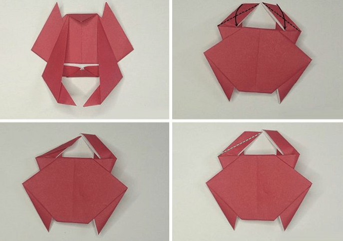 Origami -papir til børn - det bedste DIY -håndværk