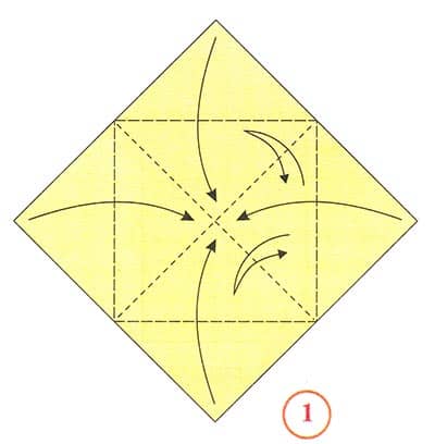 Origami -papir til børn - det bedste DIY -håndværk