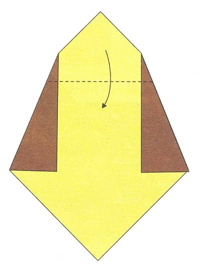 Origami -papir til børn - det bedste DIY -håndværk