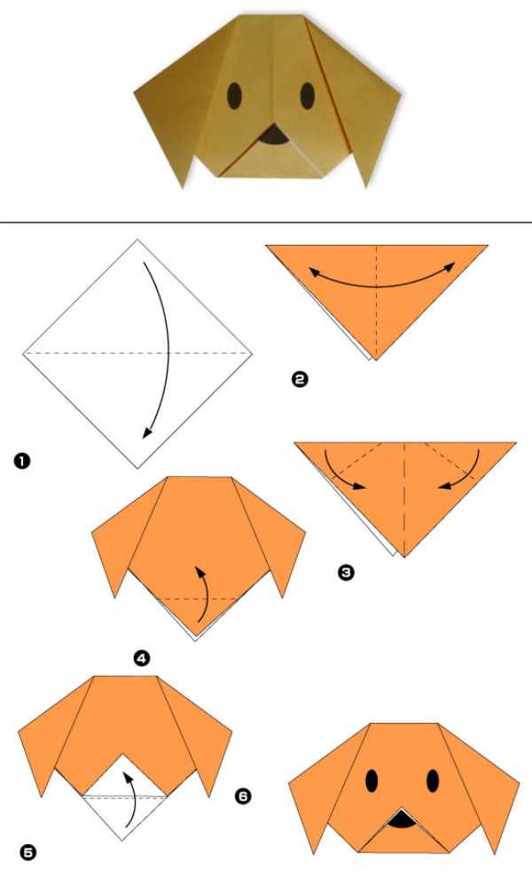 Origami -paperi lapsille - parhaat DIY -käsityöt