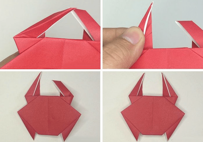 Origami -papir til børn - det bedste DIY -håndværk