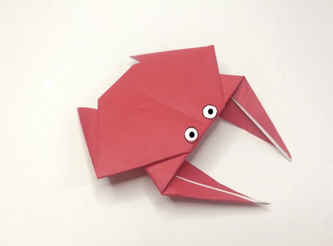 Origami -papir til børn - det bedste DIY -håndværk