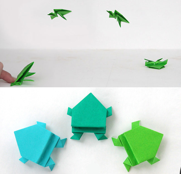 Origami -paperi lapsille - parhaat DIY -askartelut