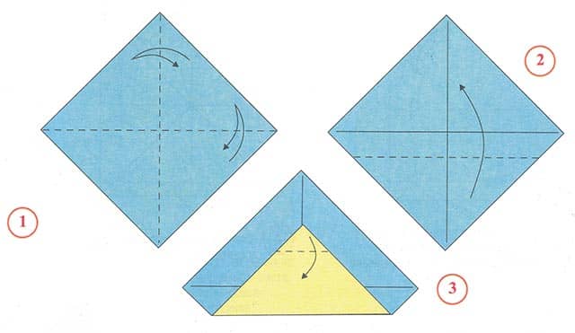 Origami -papir til børn - det bedste DIY -håndværk